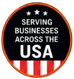 Serving businesses across the USA